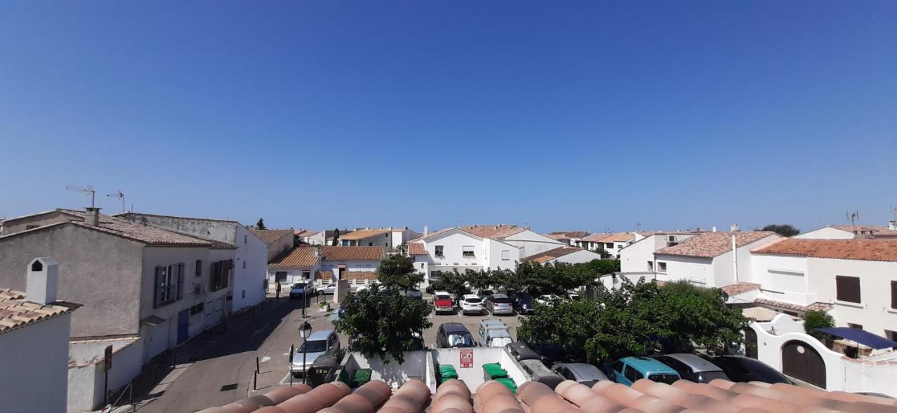Jolie Maisonnette A Proximite De Toutes Commodites Saintes-Maries-de-la-Mer Luaran gambar